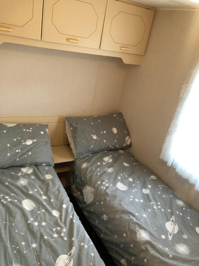 Fantasy Island And Beach 6 Berth 545 Ingoldmells Bagian luar foto